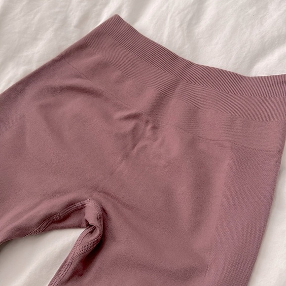 Aurola scrunch leggings light purple XS - Picture 9 of 9